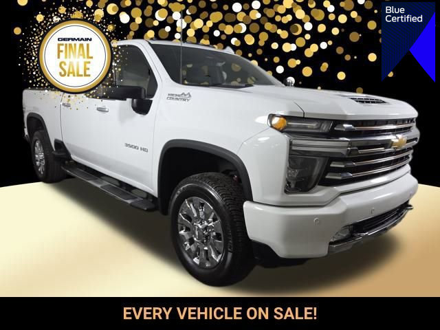 Used 2022 Chevrolet Silverado 3500 High Country w/ Z71 Off-Road Package image 1