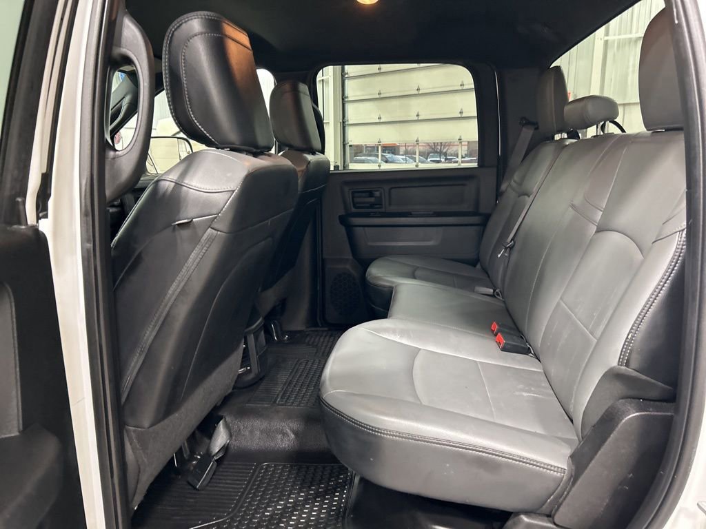 Used 2022 RAM 2500 Tradesman w/ Protection Group image 25