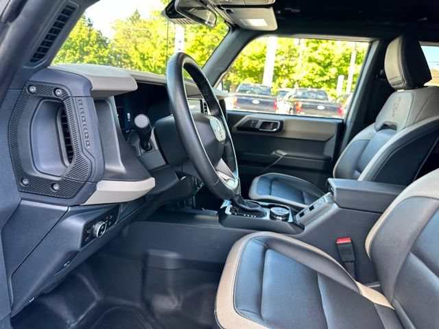 Certified 2025 Ford Bronco Big Bend AWD/4WD image 42