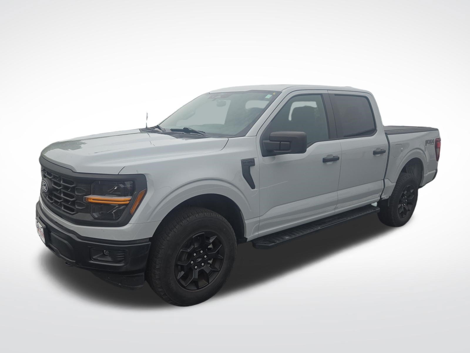 Certified 2024 Ford F150 STX w/ Equipment Group 201A FX4