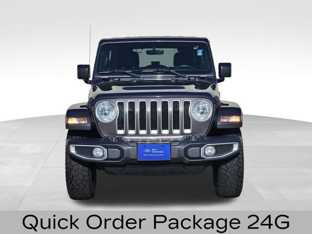 Used 2018 Jeep Wrangler Unlimited Sahara image 8