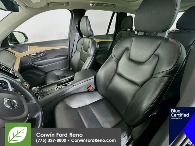 Used 2022 Volvo XC90 T5 Momentum w/ Advanced Package image 25