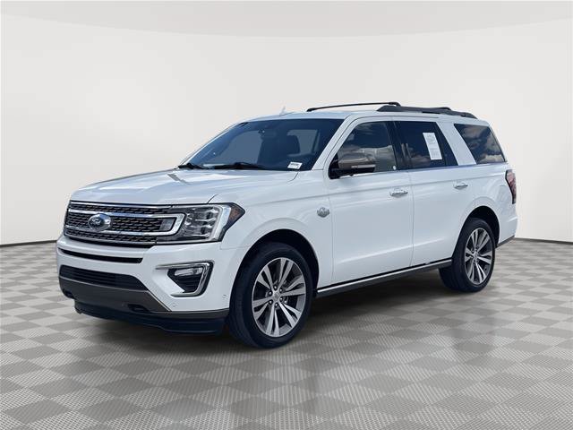 Certified 2020 Ford Expedition King Ranch