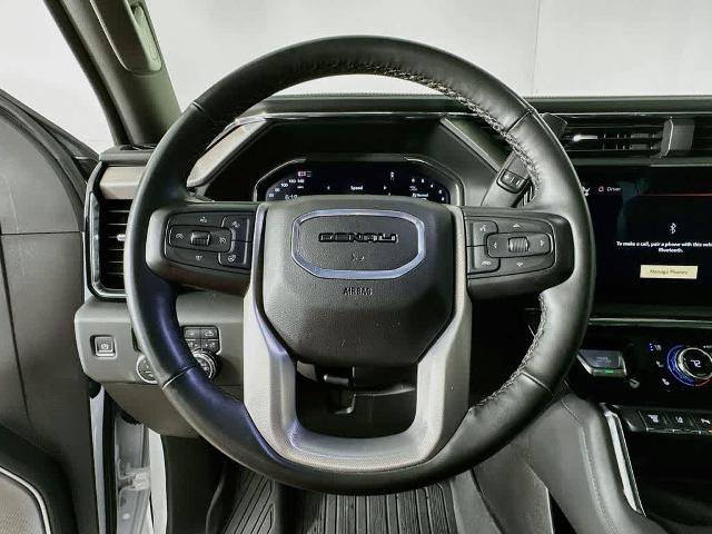 Used 2024 GMC Sierra 3500 Denali w/ Denali Reserve Package AWD/4WD image 16