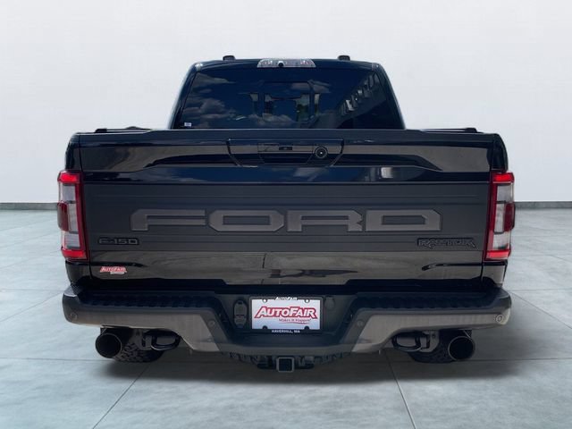 Certified 2023 Ford F150 Raptor w/ Raptor 37 Performance Package AWD/4WD image 6