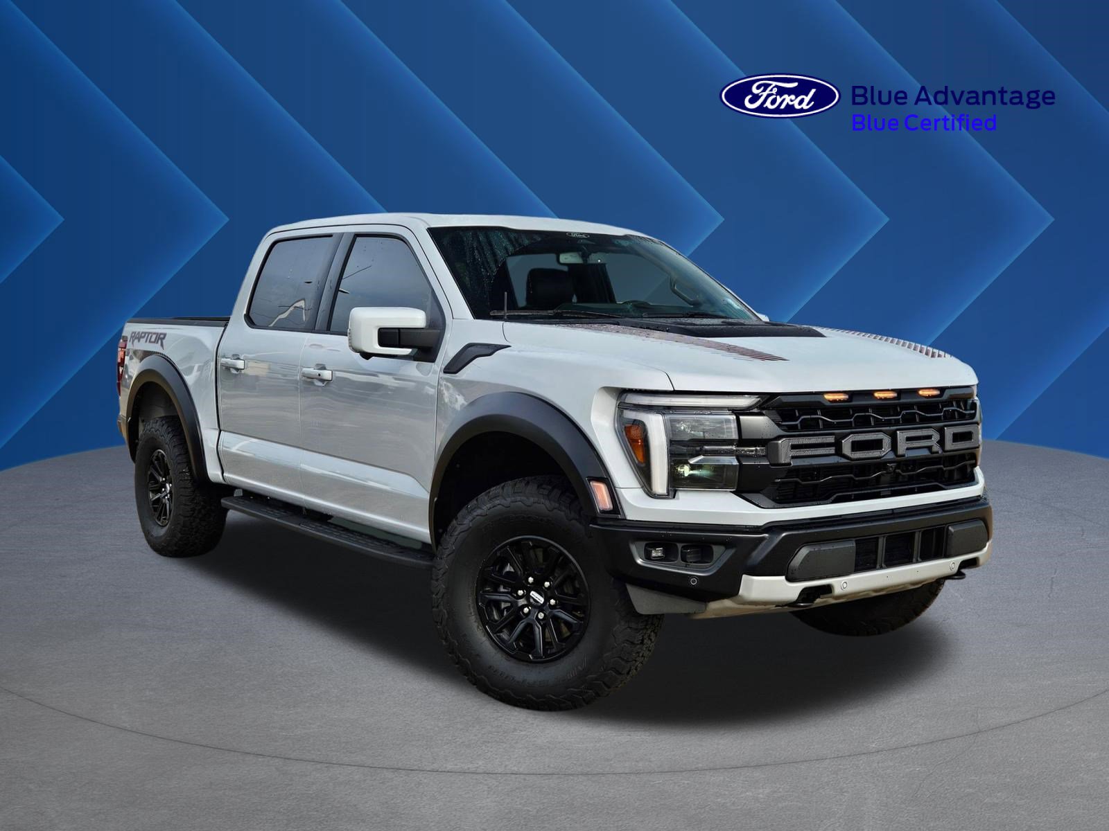 Certified 2025 Ford F150 Raptor AWD/4WD video 1