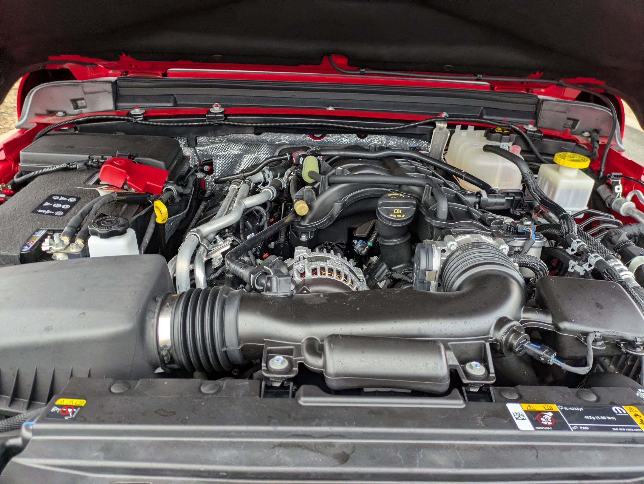 Used 2024 Jeep Gladiator Mojave image 44