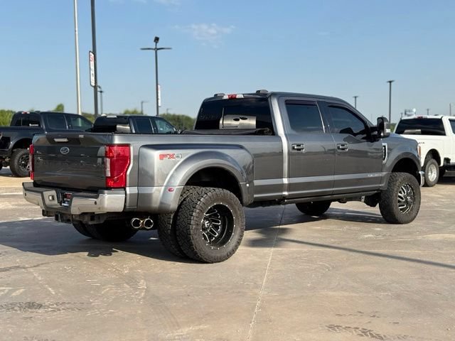 Certified 2020 Ford F350 Lariat w/ Lariat Value Package AWD/4WD image 2