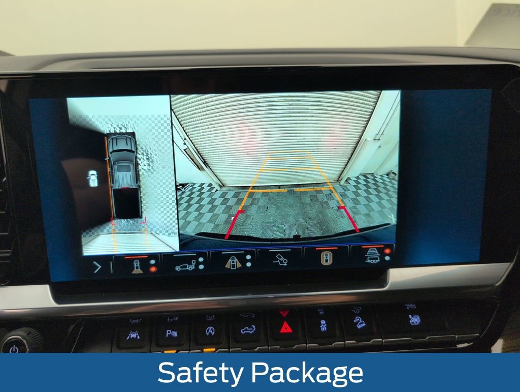 Used 2025 Chevrolet Silverado 1500 LT Trail Boss w/ Convenience Package II image 32