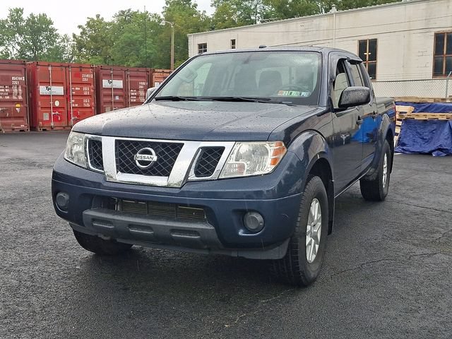 Used 2018 Nissan Frontier SV AWD/4WD image 5