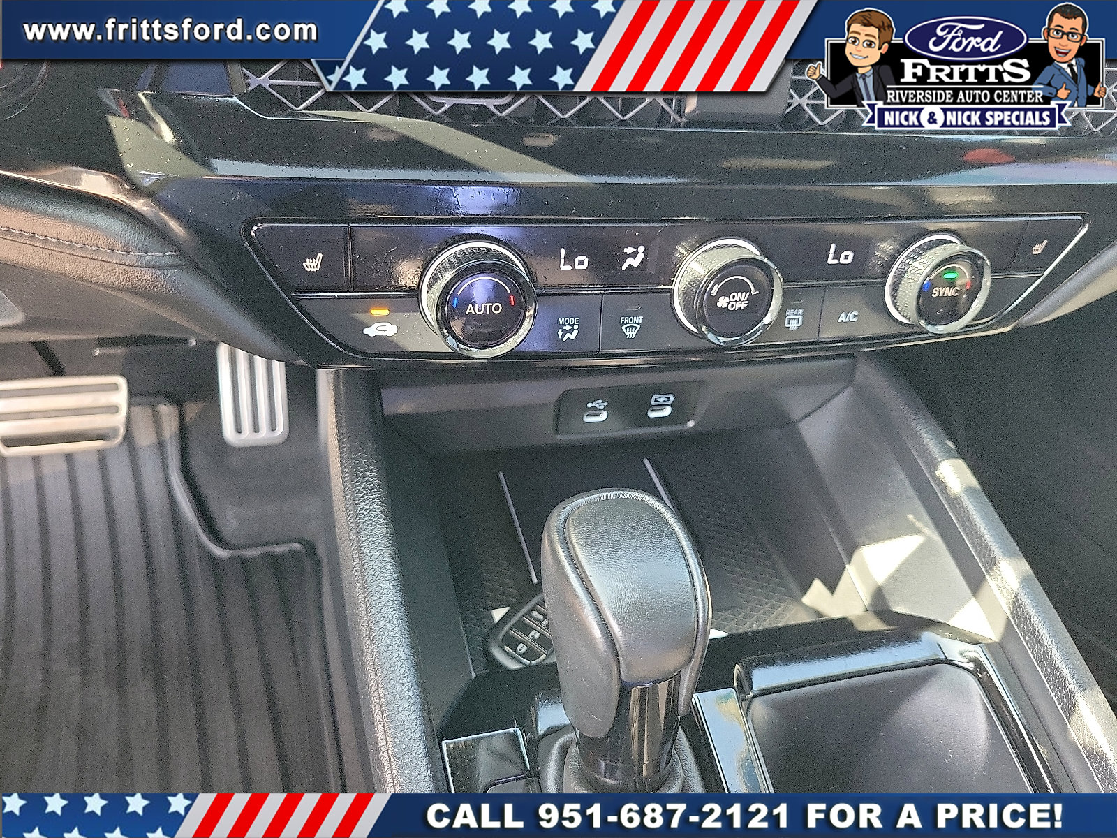 Used 2025 Honda Accord Sport image 9