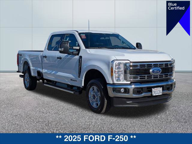 Certified 2025 Ford F250 XLT