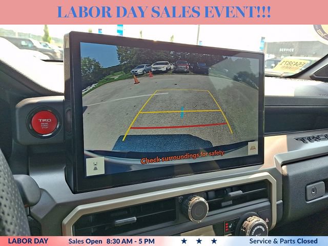 Used 2024 Toyota Tacoma TRD Off-Road w/ TRD Off Road Upgrade Package AWD/4WD image 24