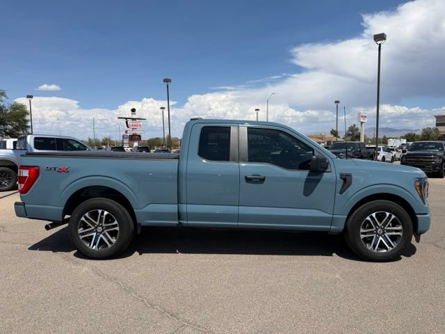 Certified 2023 Ford F150 XL w/ STX Appearance Package RWD image 4