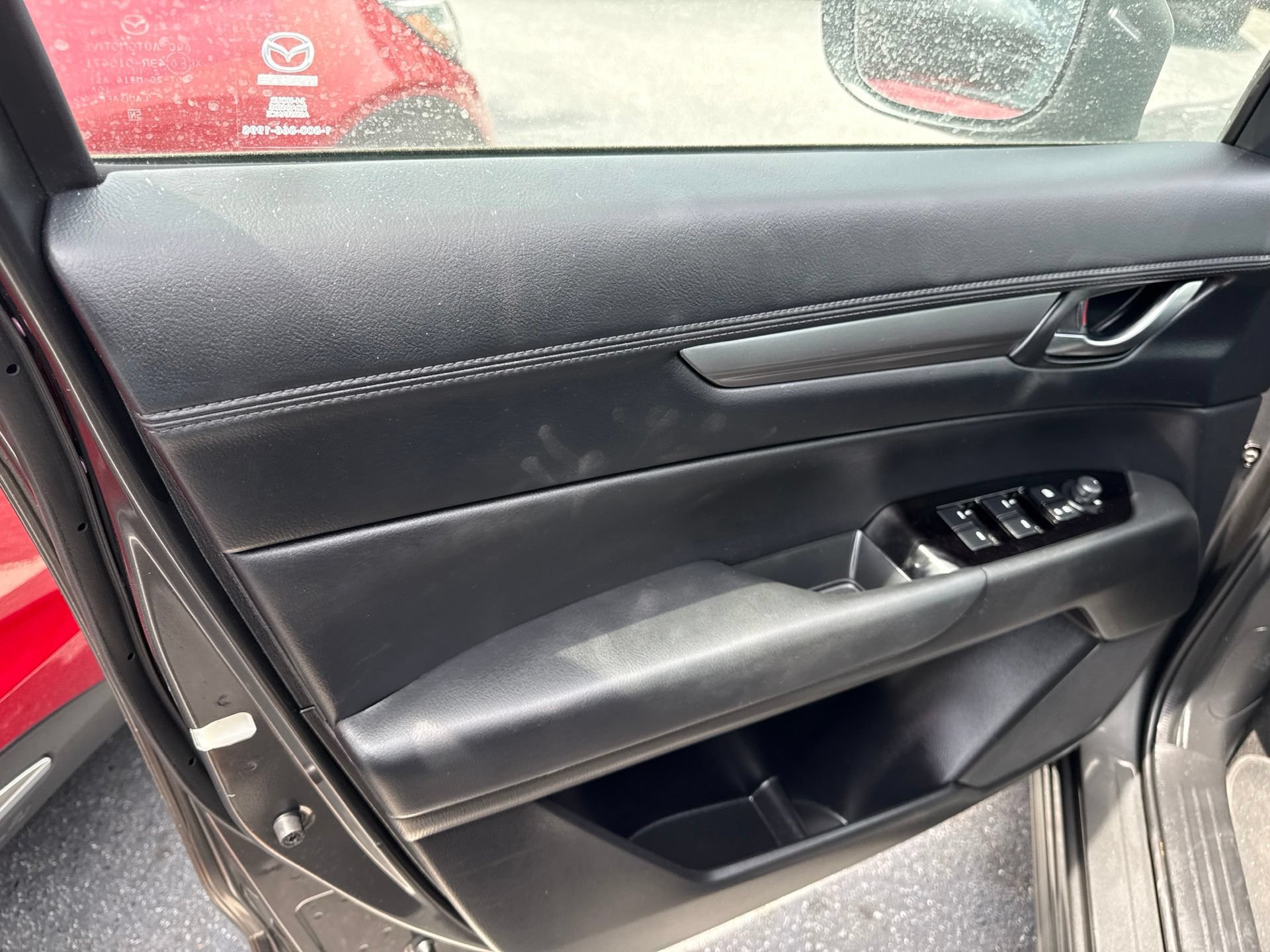 Used 2025 MAZDA CX-5 AWD 2.5 S w/ Select Package image 11