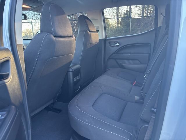 Used 2022 Chevrolet Colorado LT w/ LT Convenience Package image 12