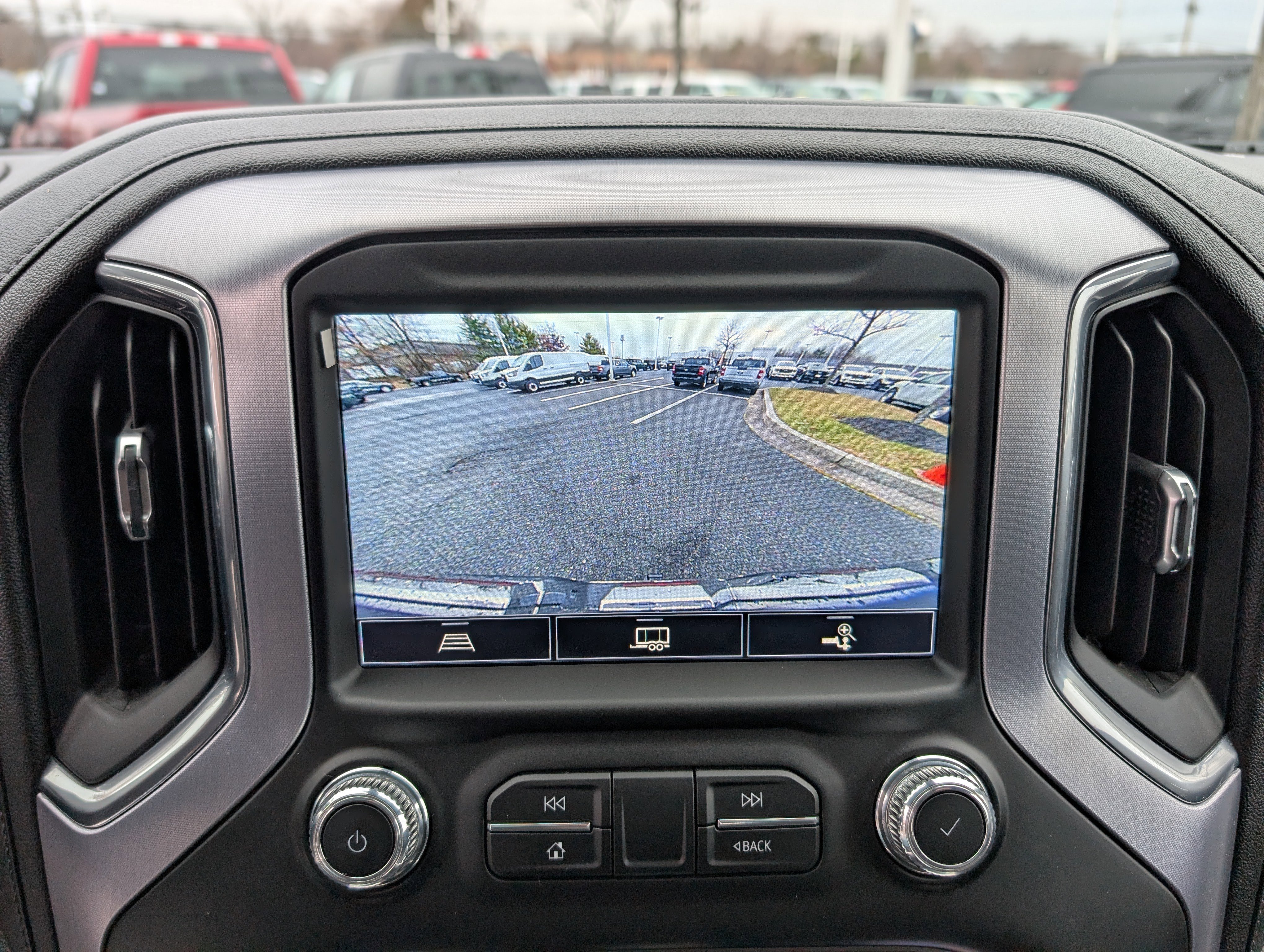 Used 2021 GMC Sierra 1500 SLT w/ SLT Premium Plus Package image 29