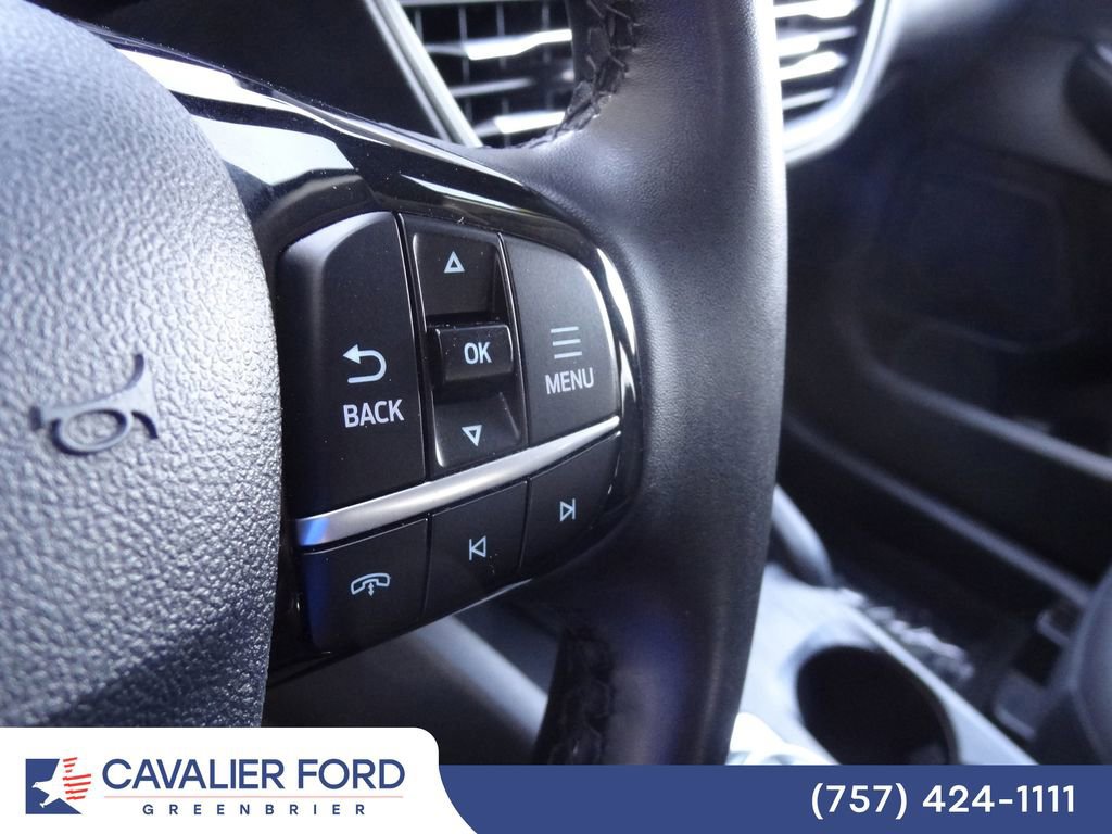 Certified 2023 Ford Escape Active w/ Tech Pack #1 image 17