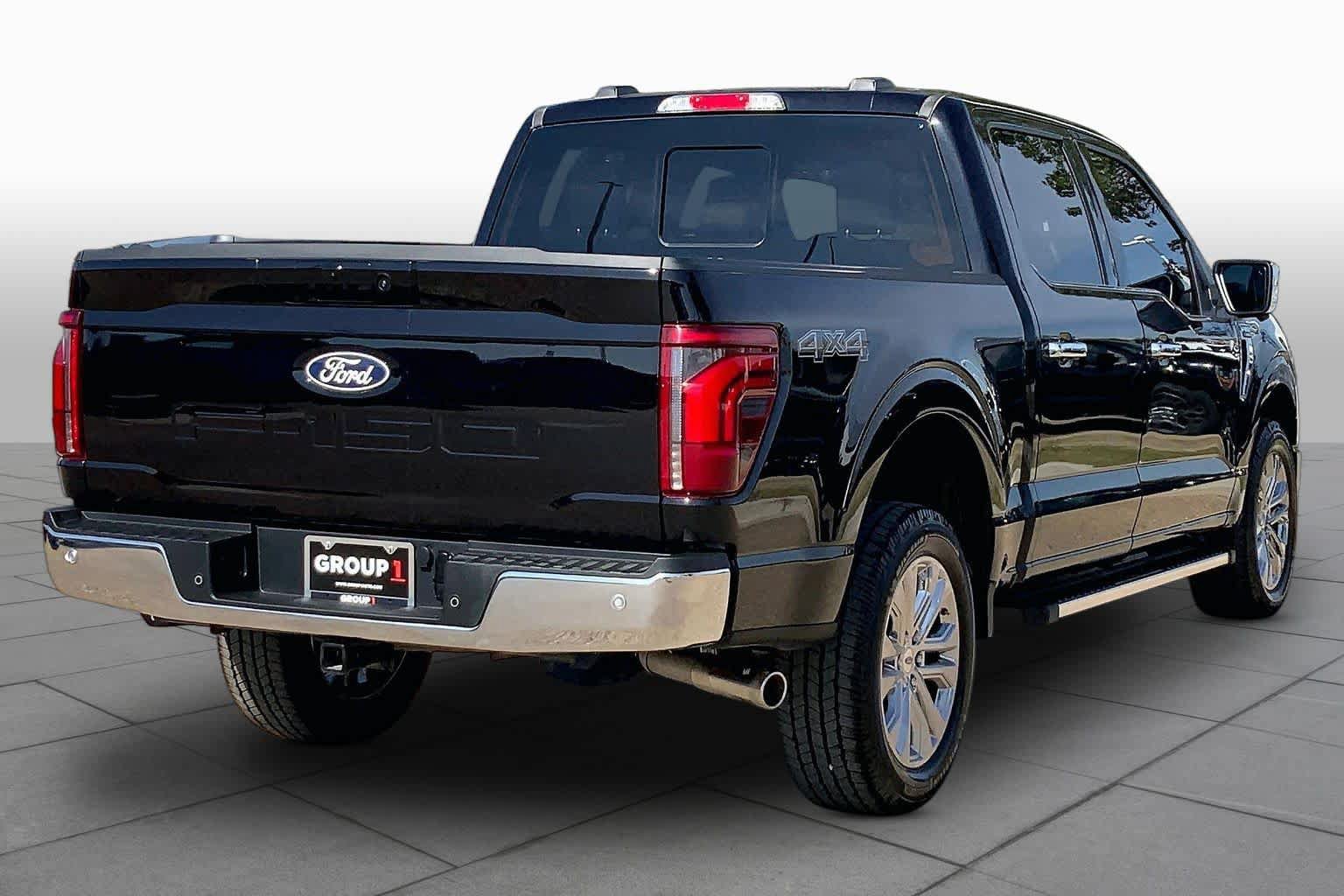 Certified 2025 Ford F150 Lariat w/ Equipment Group 501A Mid AWD/4WD image 13