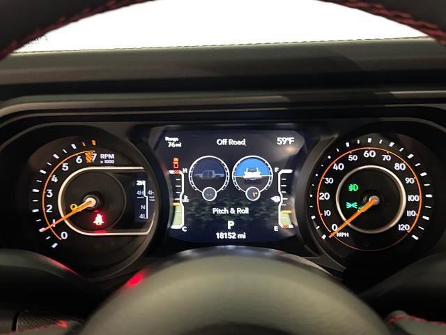 Used 2025 Jeep Gladiator Rubicon image 23