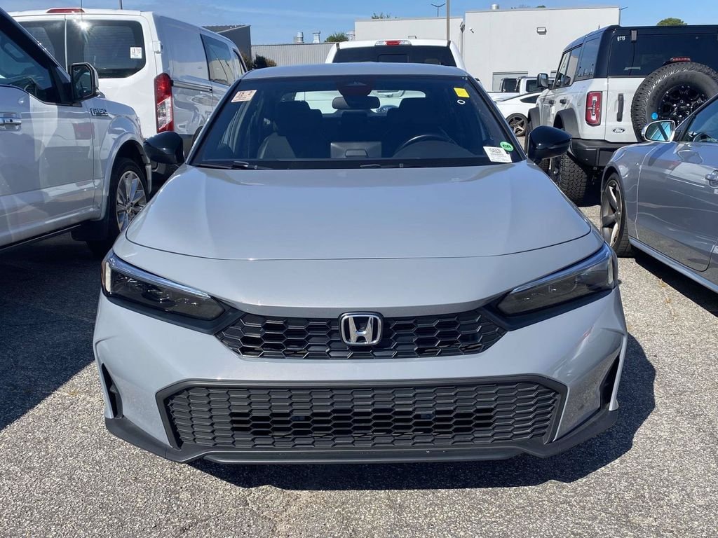 Used 2025 Honda Civic Sport image 2