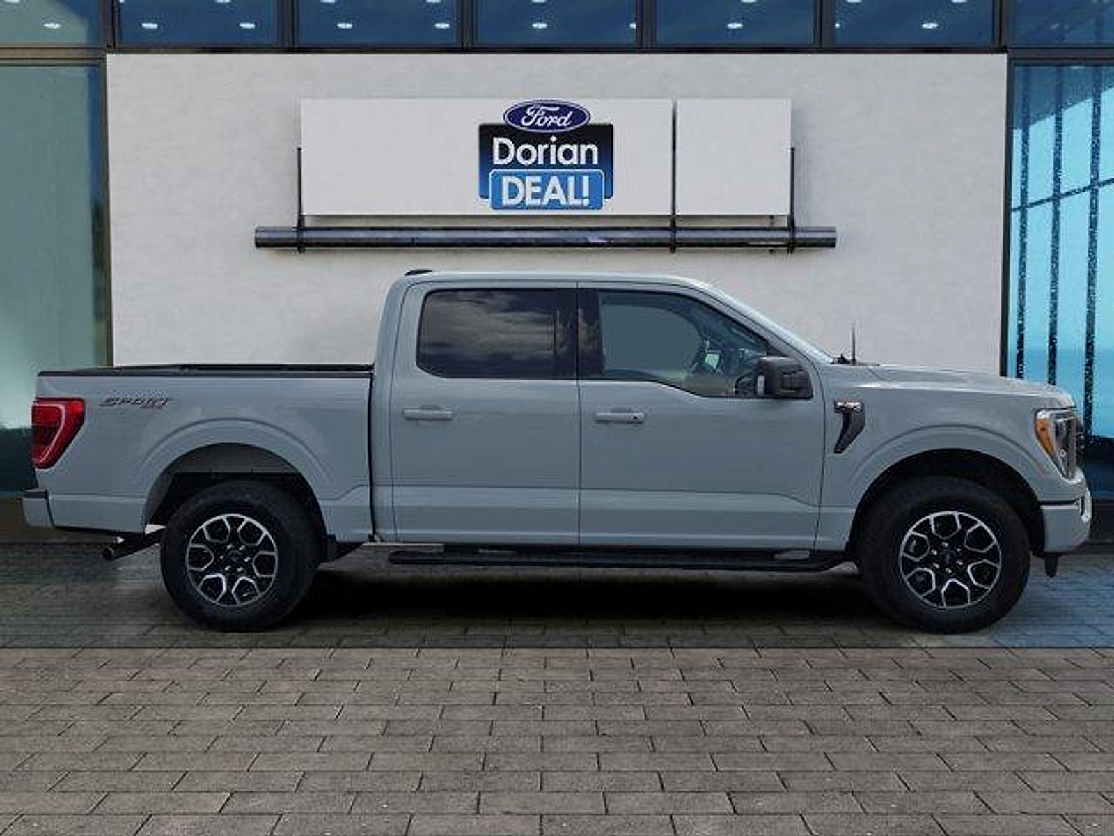 Certified 2023 Ford F150 XLT w/ Equipment Group 302A High AWD/4WD image 2