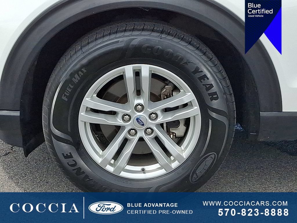 Certified 2023 Ford Explorer XLT w/ Equipment Group 202A AWD/4WD image 8