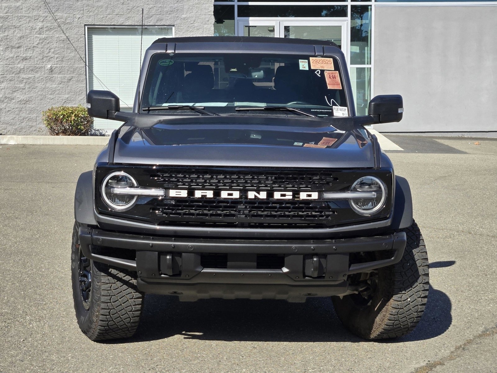 Certified 2023 Ford Bronco Wildtrak image 8