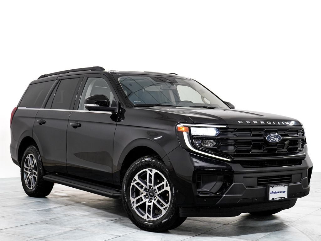 Certified 2025 Ford Expedition Active