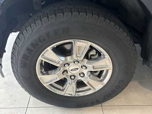 Certified 2017 Ford F150 XLT w/ Equipment Group 302A Luxury AWD/4WD image 30