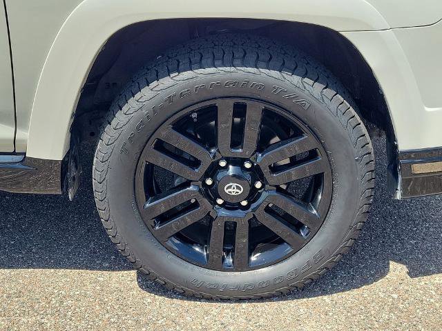 Used 2021 Toyota 4Runner Nightshade image 7