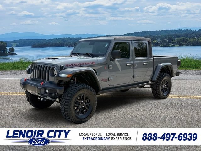 Used 2022 Jeep Gladiator Mojave w/ LED Lighting Group AWD/4WD image 7