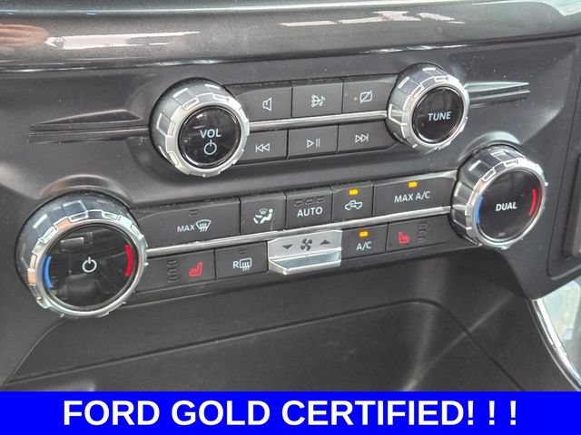 Certified 2022 Ford F150 XLT w/ Equipment Group 302A High AWD/4WD image 23