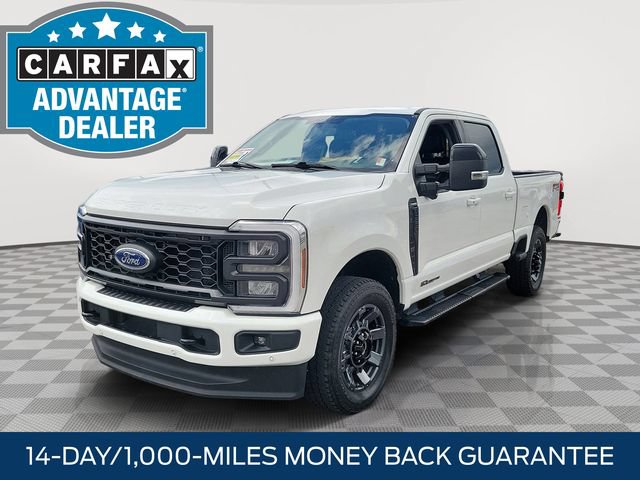 Certified 2024 Ford F250 Lariat w/ Lariat Ultimate Package AWD/4WD image 3