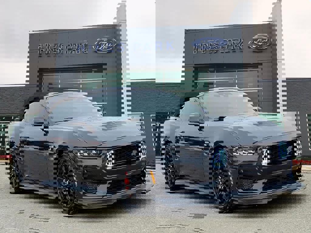 Certified 2024 Ford Mustang GT Premium image 7