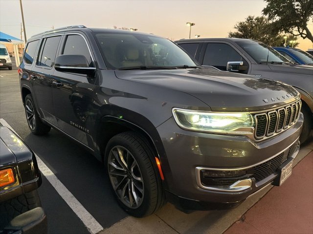 Used 2022 Jeep Wagoneer Series III w/ Premium Group I