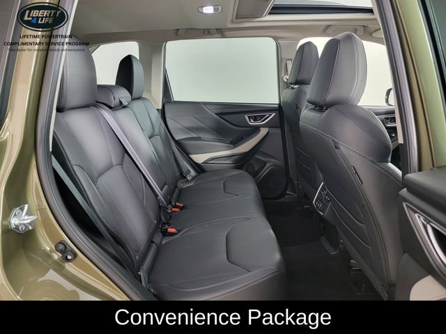 Used 2024 Subaru Forester Limited AWD/4WD image 18
