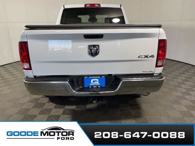Used 2020 RAM 1500 Tradesman w/ Tradesman SXT Package image 6