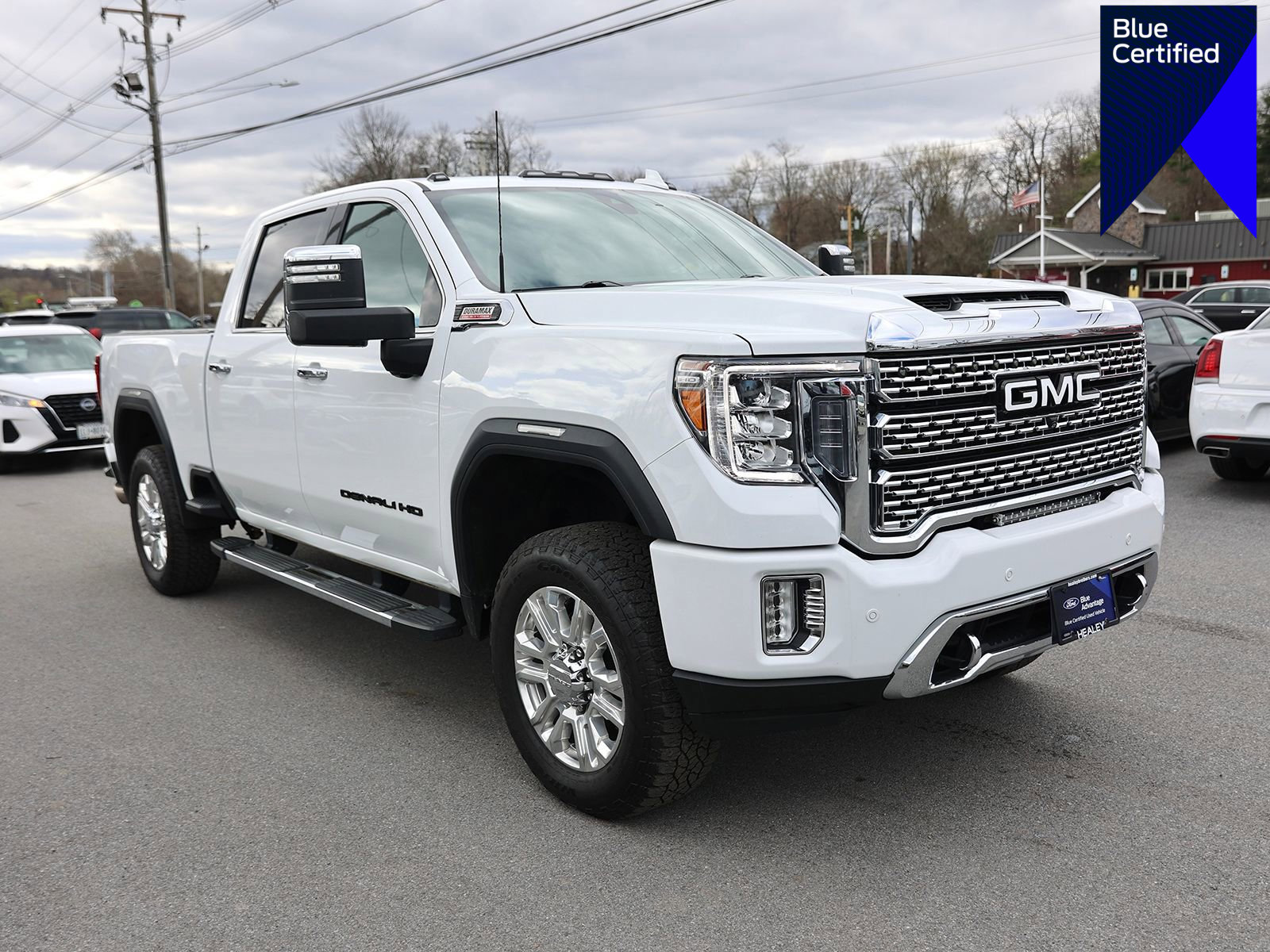 Used 2022 GMC Sierra 2500 Denali w/ Denali Ultimate Package