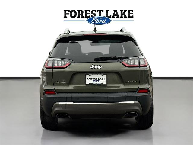 Used 2019 Jeep Cherokee Limited image 6