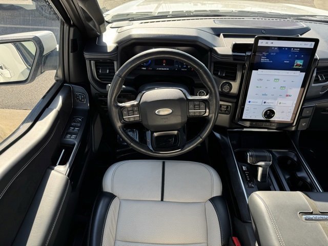 Certified 2023 Ford F150 Lightning Platinum image 36