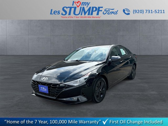 Used 2023 Hyundai Elantra SEL w/ Cargo Package