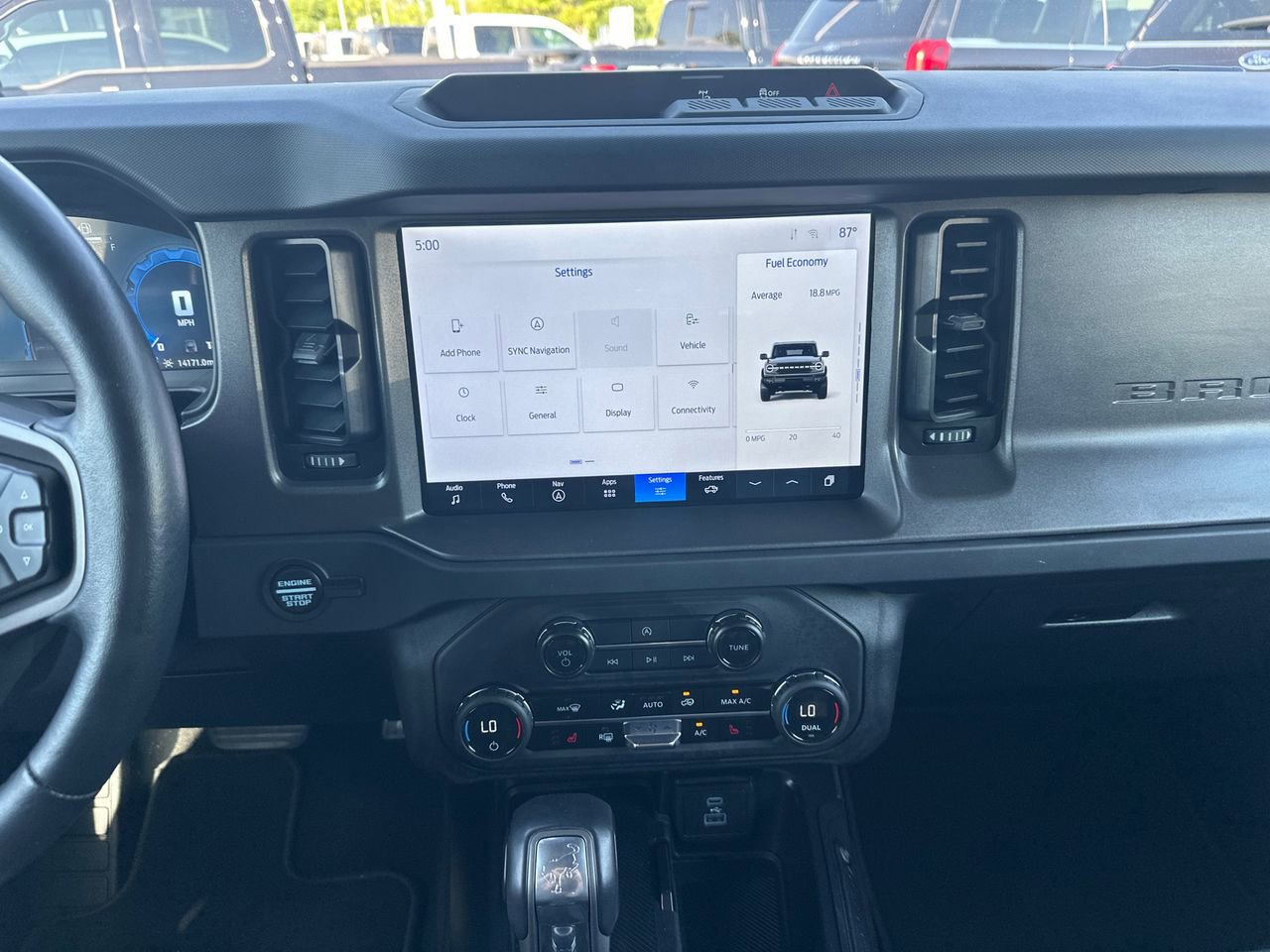 Certified 2025 Ford Bronco Big Bend image 29