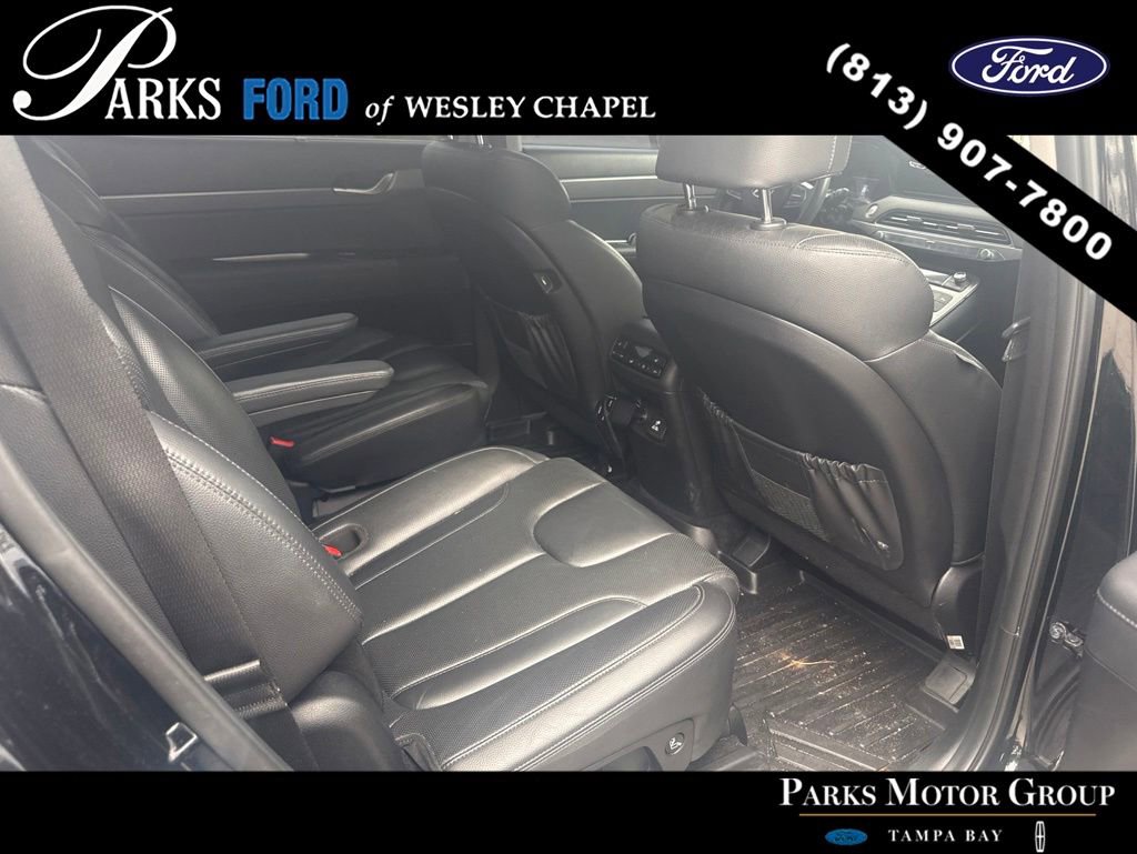 Used 2022 Hyundai Palisade SEL w/ Premium Package FWD image 6