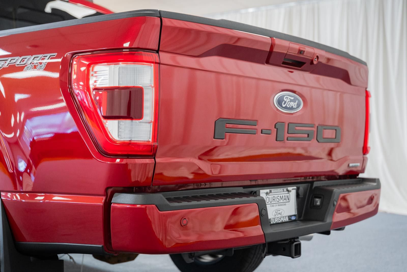 Certified 2023 Ford F150 Lariat w/ Equipment Group 502A High AWD/4WD image 5