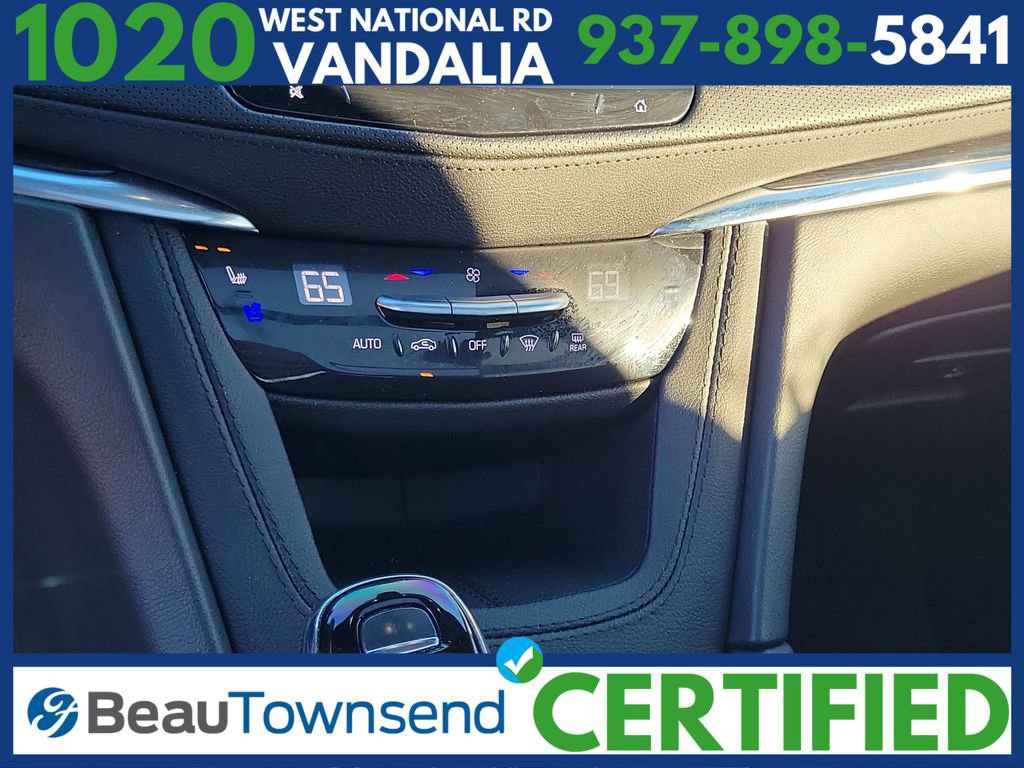 Used 2023 Cadillac XT5 Premium Luxury w/ Technology Package image 28