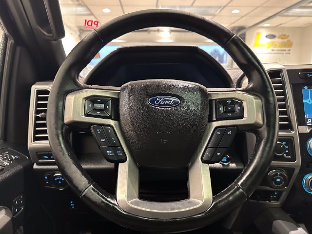 Certified 2017 Ford F150 Platinum w/ Equipment Group 701A Luxury AWD/4WD image 11