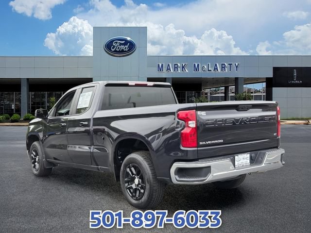 Used 2023 Chevrolet Silverado 1500 LT RWD image 3