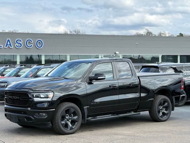 Used 2019 RAM 1500 Sport w/ Level 2 Equipment Group AWD/4WD image 25