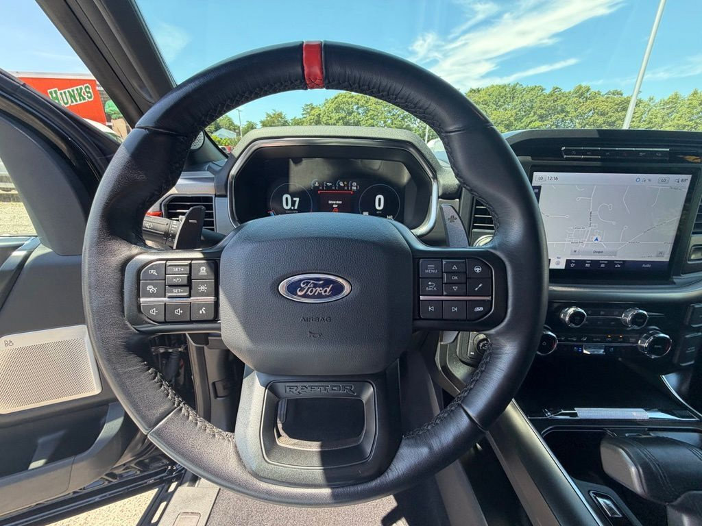 Certified 2023 Ford F150 Raptor AWD/4WD image 23